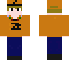 camp half blood camper 2