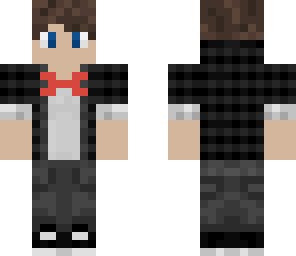 choco swaggy skin