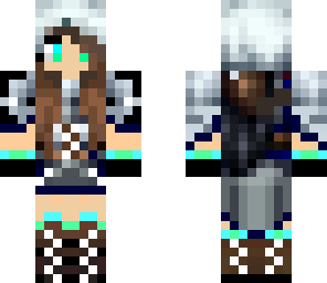 warrior girl or assassin