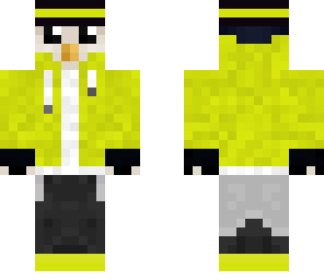 pingu yellow