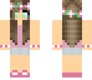 spring girl please read 130 likes