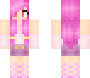 princess bubblegum spring fashion