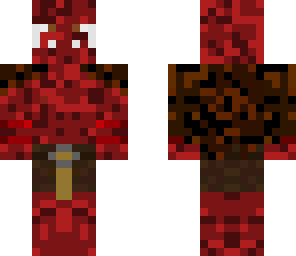 boar pelt