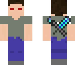 herobrines dad
