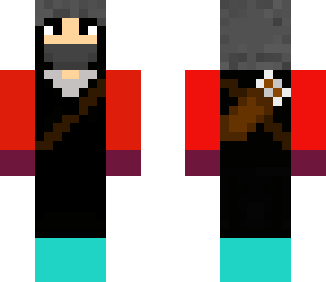 human archer