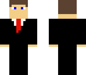 the buisiness man