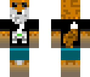 jollds volpe skin