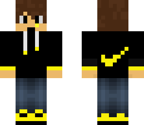 yellow gaming nikie