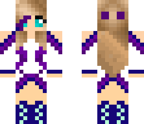 haunted girl