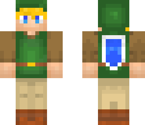 classic link with lv 1 shield