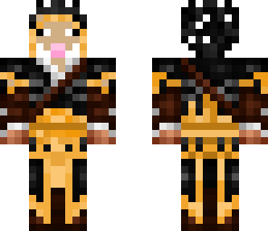 golden assassins sheep
