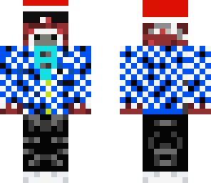 christmas mooshroom