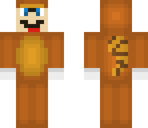 tanooki suit mario