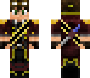 steampunk scientist