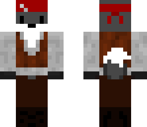 pirate fox