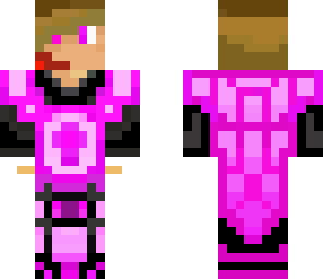 armored man v2