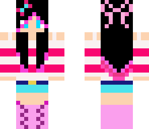 girl dj