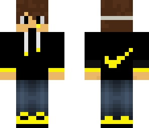 yellow nikie