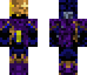 infested blue alliance marine