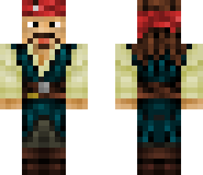 jack sparrow