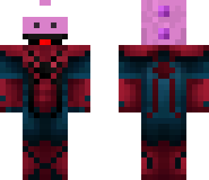 pink yoshi spiderman