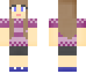 crystal girl