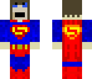 messed up superman