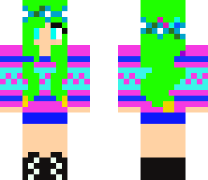leilas flower skin 