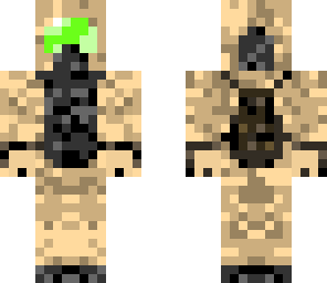 desert trooper