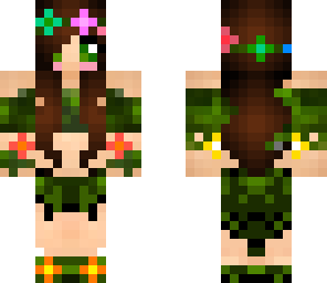 edited flower girl