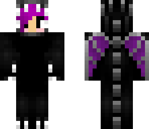 ender dragon girl