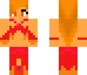 flame princess