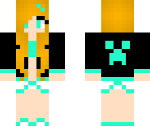 golden hair girl