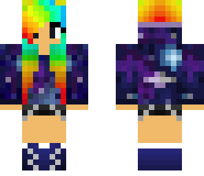 rainbow galaxy
