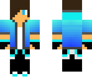 new skin yay