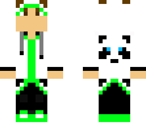 panda green- fixed