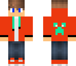 first skin
