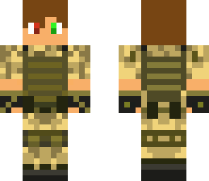 soldier