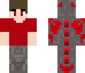 dragon boy skin 
