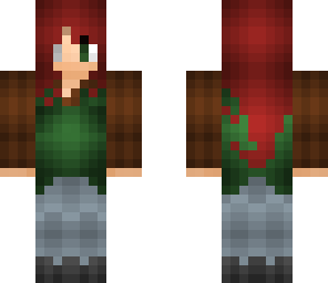 avery's skin