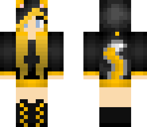 wolfpawzrockz yellow wolf