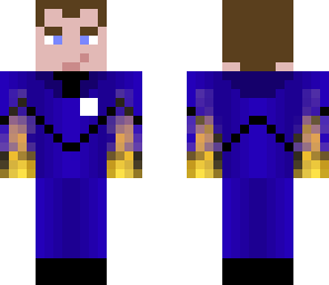 human torch