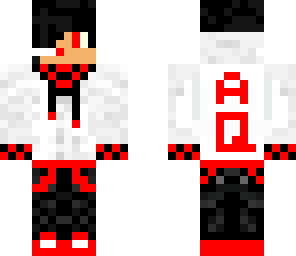 adams red guy skin