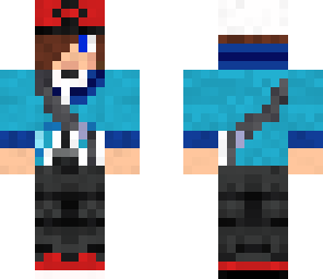 emo pokemon trainer