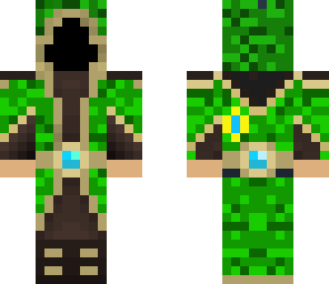green mage