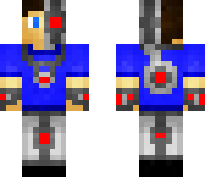 cyborg human