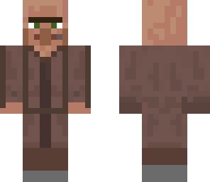 gaming villager
