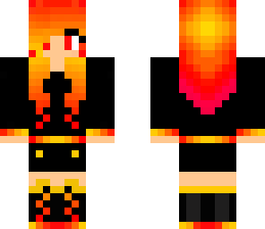 the lava princess