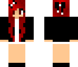 red head