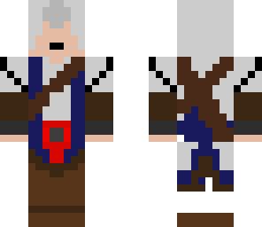 connor kenway